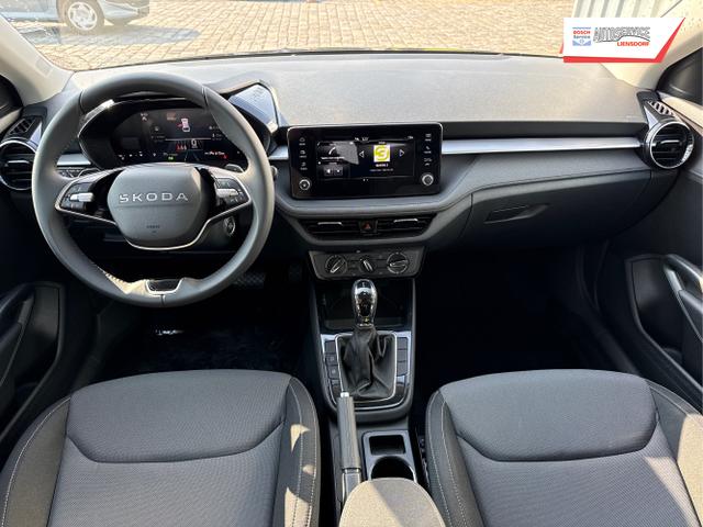 Skoda / Fabia / Schwarz / / / , Beispielbilder, ggf. teilweise mit Sonderausstattung
