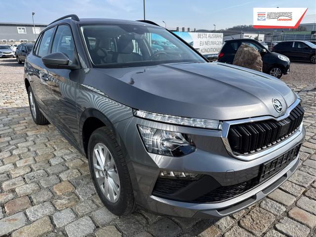 Skoda / Kamiq / Grau / / / , Beispielbilder, ggf. teilweise mit Sonderausstattung