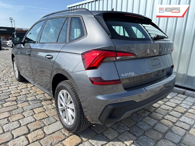 Skoda / Kamiq / Grau / / / , Beispielbilder, ggf. teilweise mit Sonderausstattung