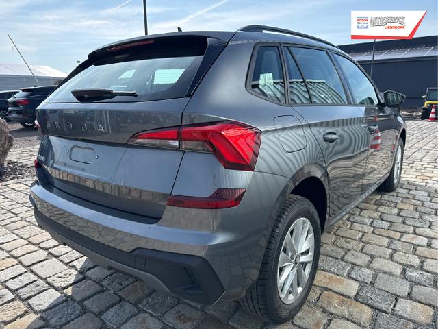 Skoda / Kamiq / Grau / / / , Beispielbilder, ggf. teilweise mit Sonderausstattung