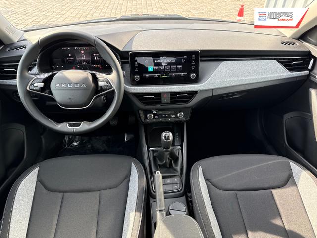 Skoda / Kamiq / Grau / / / , Beispielbilder, ggf. teilweise mit Sonderausstattung