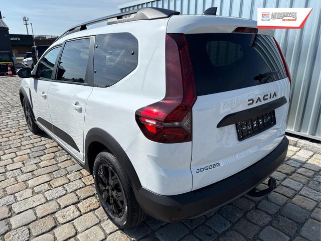 Dacia / Jogger / Wei&szlig; / / / , Beispielbilder, ggf. teilweise mit Sonderausstattung