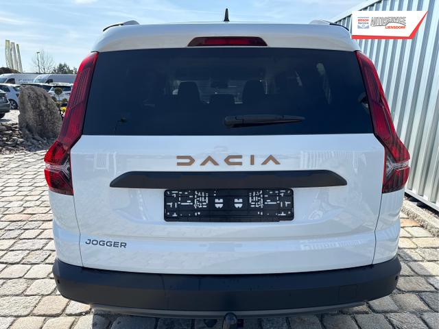 Dacia / Jogger / Wei&szlig; / / / , Beispielbilder, ggf. teilweise mit Sonderausstattung