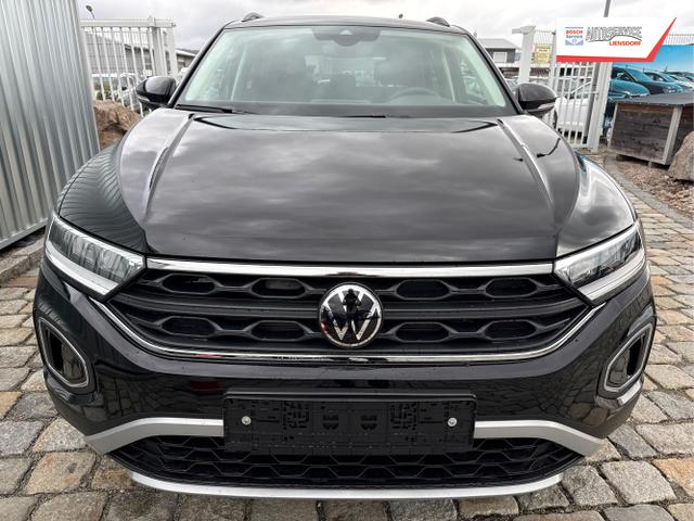 Volkswagen / T-Roc / Schwarz / / / , Beispielbilder, ggf. teilweise mit Sonderausstattung