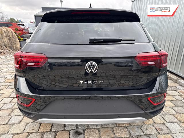 Volkswagen / T-Roc / Schwarz / / / , Beispielbilder, ggf. teilweise mit Sonderausstattung