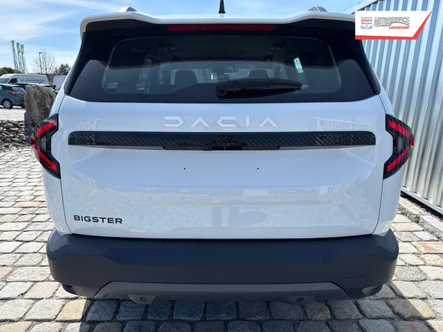 Dacia / Bigster / Wei&szlig; / / / , Beispielbilder, ggf. teilweise mit Sonderausstattung