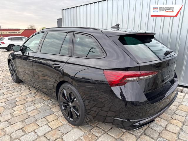 Skoda / Octavia Combi / Schwarz / / / , Beispielbilder, ggf. teilweise mit Sonderausstattung