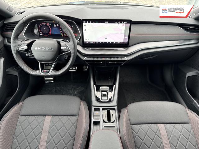 Skoda / Octavia Combi / Schwarz / / / , Beispielbilder, ggf. teilweise mit Sonderausstattung