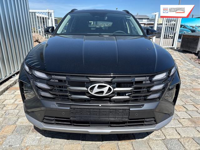 Hyundai / TUCSON / Schwarz / / / , Beispielbilder, ggf. teilweise mit Sonderausstattung