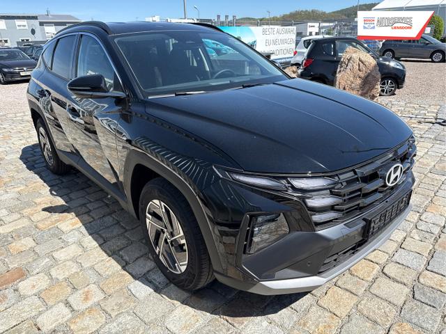 Hyundai / TUCSON / Schwarz / / / , Beispielbilder, ggf. teilweise mit Sonderausstattung