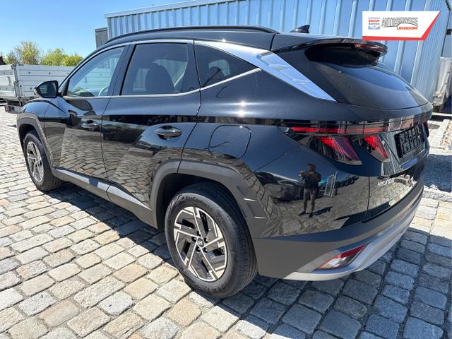 Hyundai / TUCSON / Schwarz / / / , Beispielbilder, ggf. teilweise mit Sonderausstattung