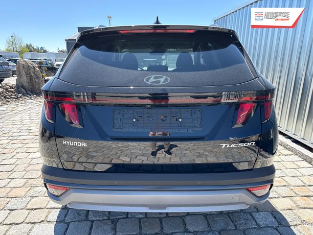 Hyundai / TUCSON / Schwarz / / / , Beispielbilder, ggf. teilweise mit Sonderausstattung