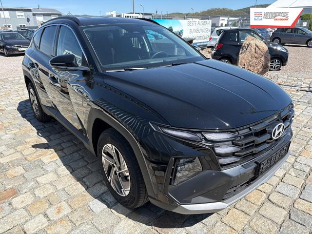 Hyundai / TUCSON / Schwarz / / / , Beispielbilder, ggf. teilweise mit Sonderausstattung