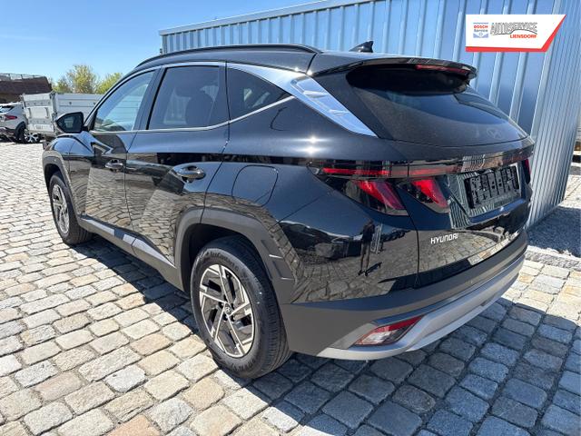 Hyundai / TUCSON / Schwarz / / / , Beispielbilder, ggf. teilweise mit Sonderausstattung