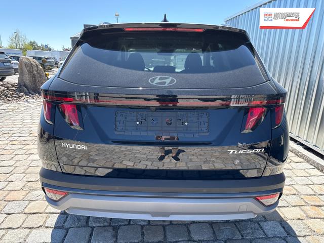 Hyundai / TUCSON / Schwarz / / / , Beispielbilder, ggf. teilweise mit Sonderausstattung