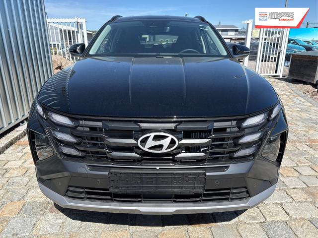 Hyundai / TUCSON / Schwarz / / / , Beispielbilder, ggf. teilweise mit Sonderausstattung