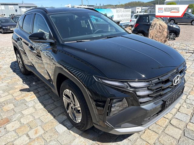 Hyundai / TUCSON / Schwarz / / / , Beispielbilder, ggf. teilweise mit Sonderausstattung