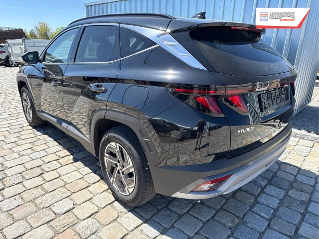 Hyundai / TUCSON / Schwarz / / / , Beispielbilder, ggf. teilweise mit Sonderausstattung