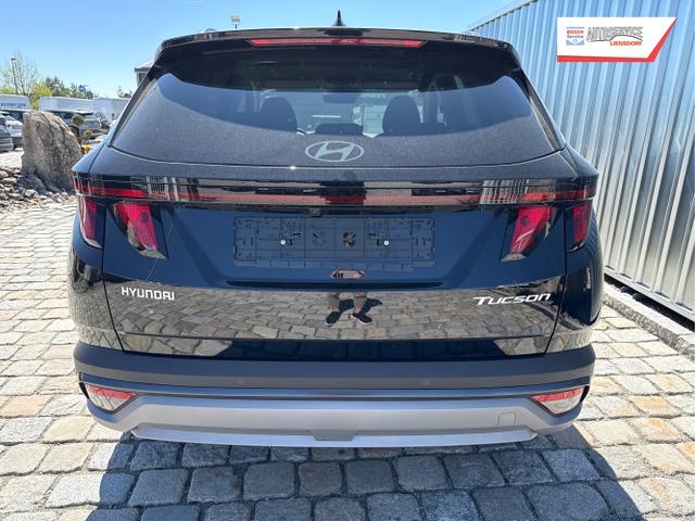 Hyundai / TUCSON / Schwarz / / / , Beispielbilder, ggf. teilweise mit Sonderausstattung