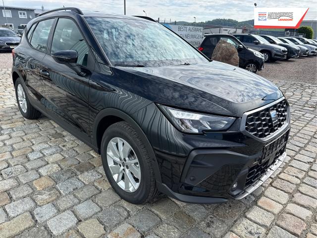 Seat / Arona / Schwarz / / / , Beispielbilder, ggf. teilweise mit Sonderausstattung