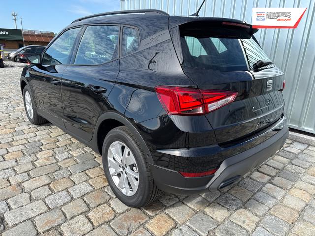 Seat / Arona / Schwarz / / / , Beispielbilder, ggf. teilweise mit Sonderausstattung