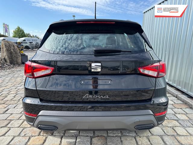 Seat / Arona / Schwarz / / / , Beispielbilder, ggf. teilweise mit Sonderausstattung