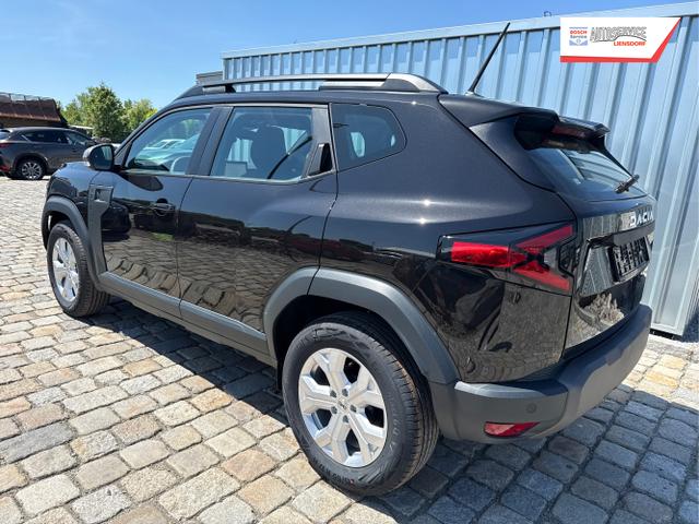 Dacia / Duster / Schwarz / / / 