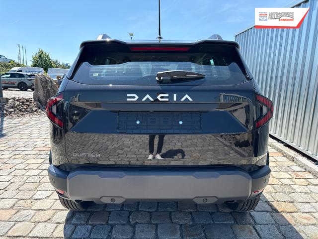 Dacia / Duster / Schwarz / / / 