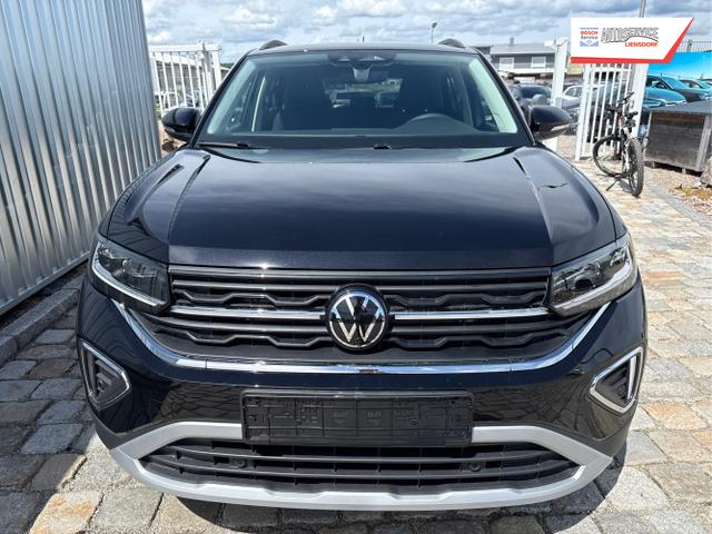 Volkswagen / T-Cross / Schwarz / / / , Beispielbilder, ggf. teilweise mit Sonderausstattung