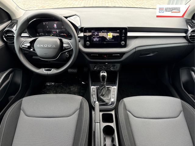 Skoda / Fabia / Schwarz / / / , Beispielbilder, ggf. teilweise mit Sonderausstattung