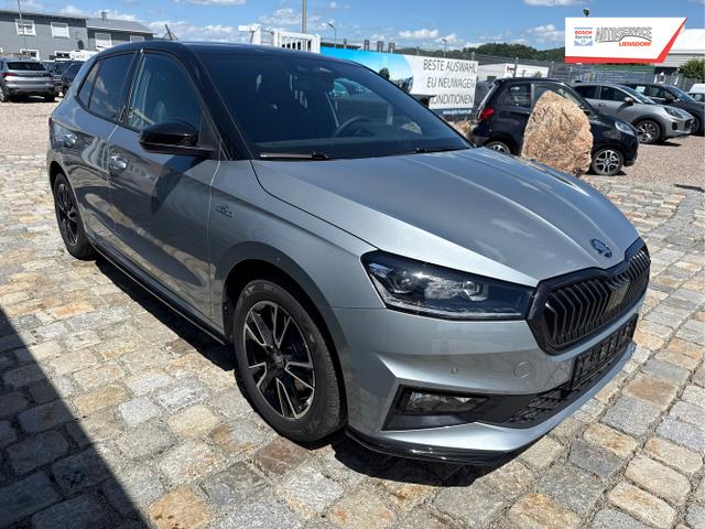 Skoda / Fabia / Silber / / / 