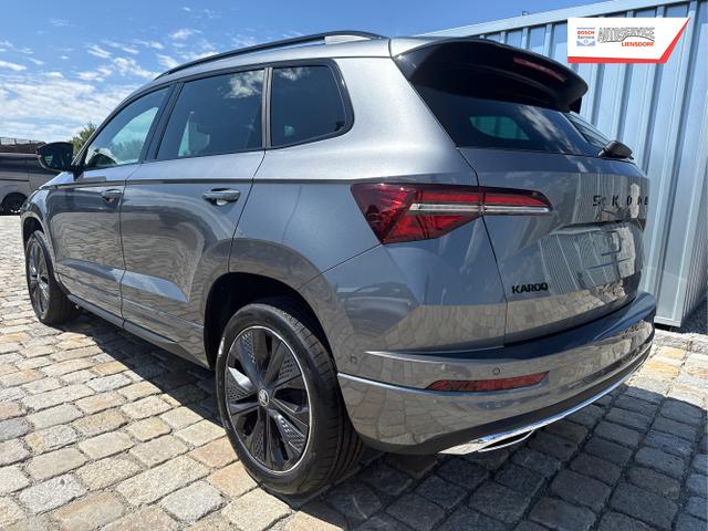 Skoda / Karoq / Grau / / / , Beispielbilder, ggf. teilweise mit Sonderausstattung