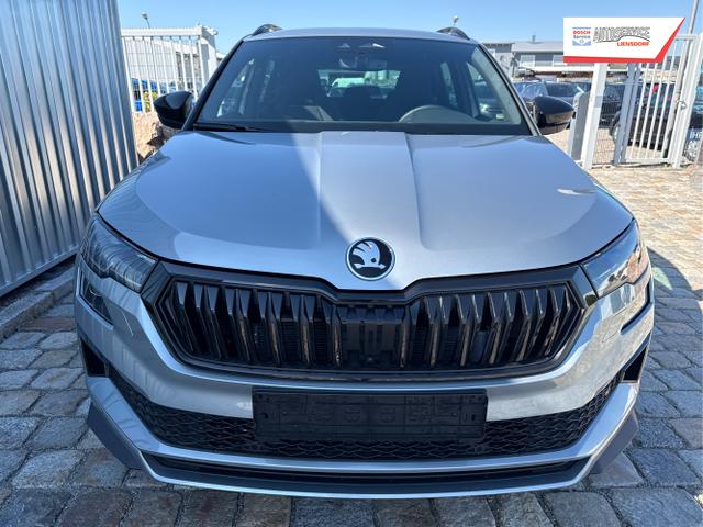 Skoda / Karoq / Grau / / / , Beispielbilder, ggf. teilweise mit Sonderausstattung