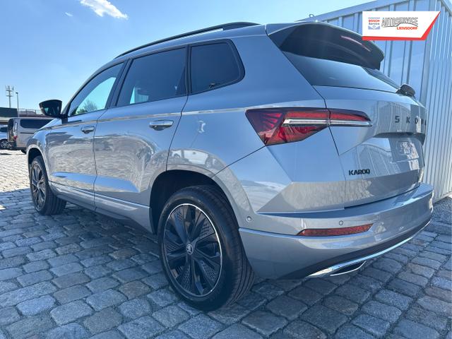 Skoda / Karoq / Grau / / / , Beispielbilder, ggf. teilweise mit Sonderausstattung