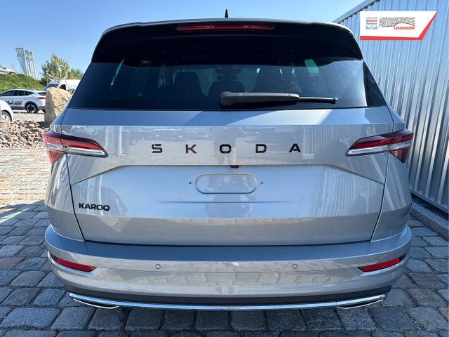 Skoda / Karoq / Grau / / / , Beispielbilder, ggf. teilweise mit Sonderausstattung
