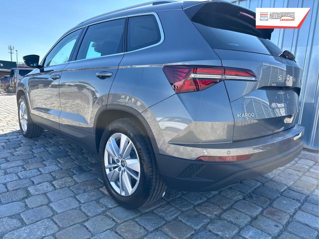Skoda / Karoq / Grau / / / , Beispielbilder, ggf. teilweise mit Sonderausstattung