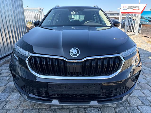 Skoda / Kamiq / Schwarz / / / , Beispielbilder, ggf. teilweise mit Sonderausstattung