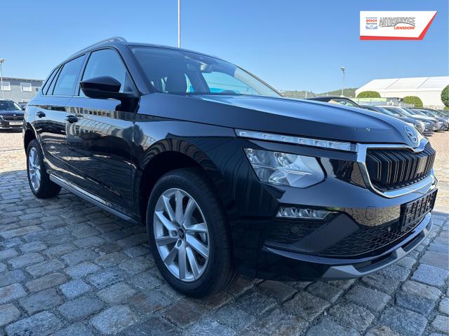 Skoda / Kamiq / Schwarz / / / , Beispielbilder, ggf. teilweise mit Sonderausstattung