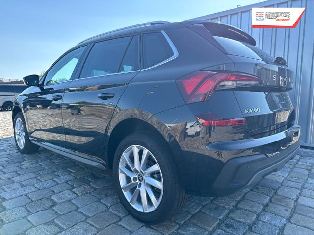 Skoda / Kamiq / Schwarz / / / , Beispielbilder, ggf. teilweise mit Sonderausstattung