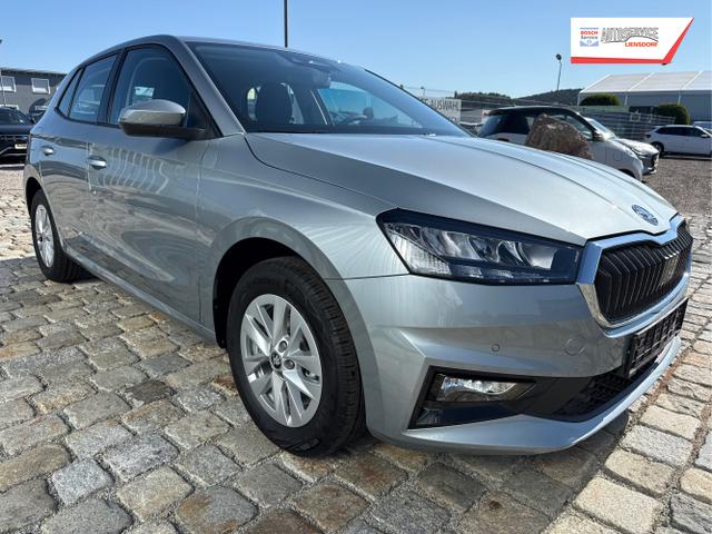 Skoda / Fabia / Silber / / / , Beispielbilder, ggf. teilweise mit Sonderausstattung