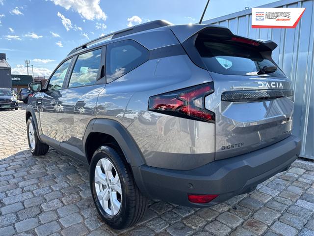 Dacia / Bigster / Grau / / / 
