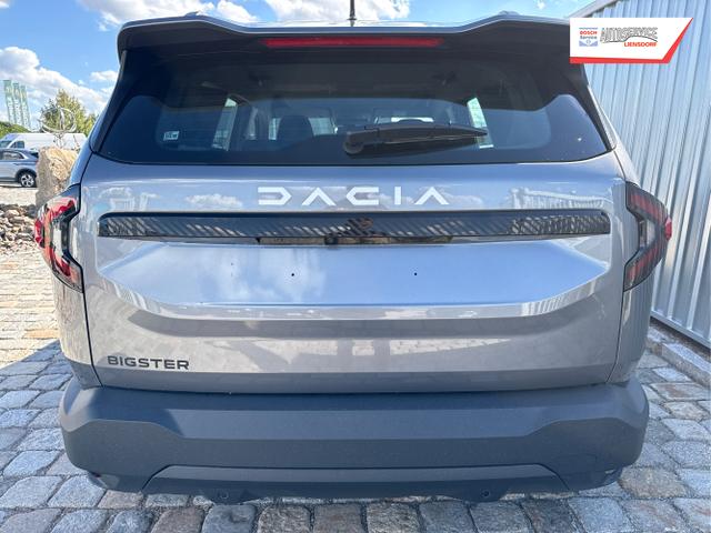 Dacia / Bigster / Grau / / / 