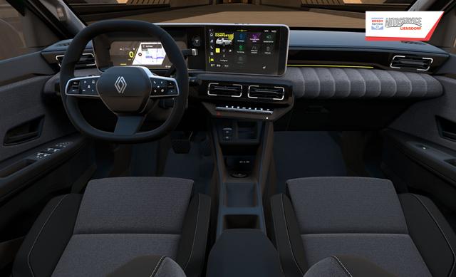 Renault R 5 Techno 150 Comfort Range-150PS-V2L-WINTER-SHZ-KeylessGo-KLIMA-LED-SUNSET-ALU18"-PDC-KAMERA-DAB-NAVI-AndroidAuto-AppleCarPlay-W&auml;rmepumpe 