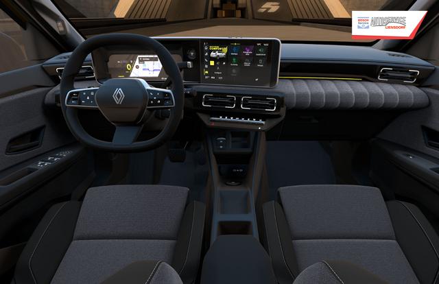 Renault R 5 Techno 150 Comfort Range-150PS-V2L-WINTER-SHZ-KeylessGo-KLIMA-LED-SUNSET-ALU18"-PDC-KAMERA-DAB-NAVI-AndroidAuto-AppleCarPlay-W&auml;rmepumpe 