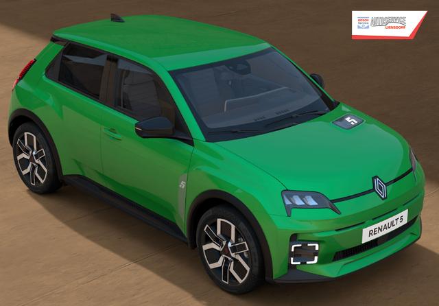 Renault R 5 Techno 150 Comfort Range-150PS-V2L-WINTER-SHZ-KeylessGo-KLIMA-LED-SUNSET-ALU18"-PDC-KAMERA-DAB-NAVI-AndroidAuto-AppleCarPlay-W&auml;rmepumpe 