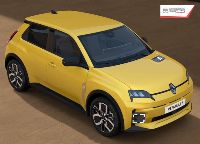 Renault R 5 Techno 150 Comfort Range-150PS-V2L-WINTER-SHZ-KeylessGo-KLIMA-LED-SUNSET-ALU18"-PDC-KAMERA-DAB-NAVI-AndroidAuto-AppleCarPlay-W&auml;rmepumpe 