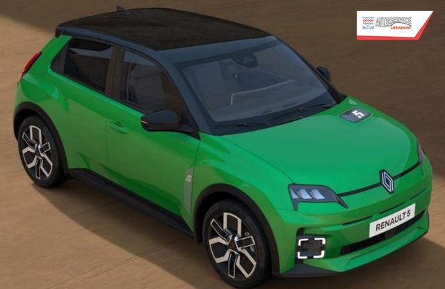 Renault R 5 Techno 150 Comfort Range-150PS-V2L-WINTER-SHZ-KeylessGo-KLIMA-LED-SUNSET-ALU18"-PDC-KAMERA-DAB-NAVI-AndroidAuto-AppleCarPlay-W&auml;rmepumpe 