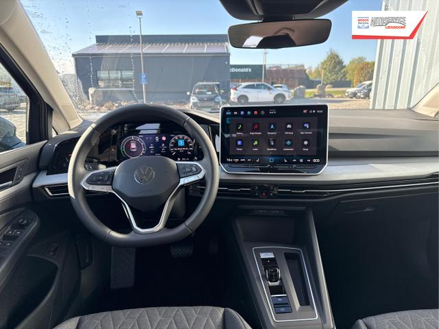 Volkswagen / Golf / Grau / / / VIII PRIME 1.5 TSI eHybrid PHEV 150 KW-Park Assist-R&uuml;ckfahrkamera-3 Zonen Climatronic-Wireless App Connect-Sofort, Beispielbilder, ggf. teilweise mit Sonderausstattung