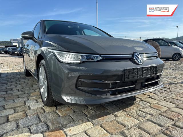 Volkswagen / Golf / Grau / / / VIII PRIME 1.5 TSI eHybrid PHEV 150 KW-Park Assist-R&uuml;ckfahrkamera-3 Zonen Climatronic-Wireless App Connect-Sofort, Beispielbilder, ggf. teilweise mit Sonderausstattung