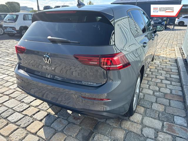 Volkswagen / Golf / Grau / / / VIII PRIME 1.5 TSI eHybrid PHEV 150 KW-Park Assist-R&uuml;ckfahrkamera-3 Zonen Climatronic-Wireless App Connect-Sofort, Beispielbilder, ggf. teilweise mit Sonderausstattung